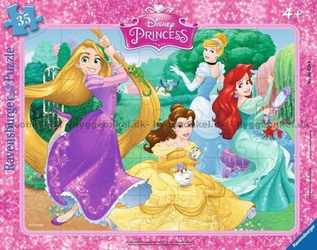 Disney Princess Beautiful Princesses Frame 35 Pieces Picture Of Disney Princess Beautiful Princesses Frame 35 Pieces