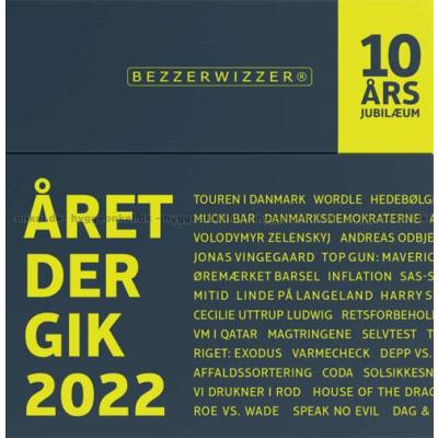 Bezzerwizzer: Året der gik 2022