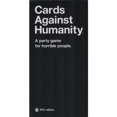 Cards Against Humanity - intl. version