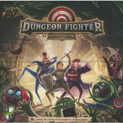 Dungeon Fighter 2nd edition