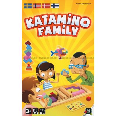 Katamino: Family