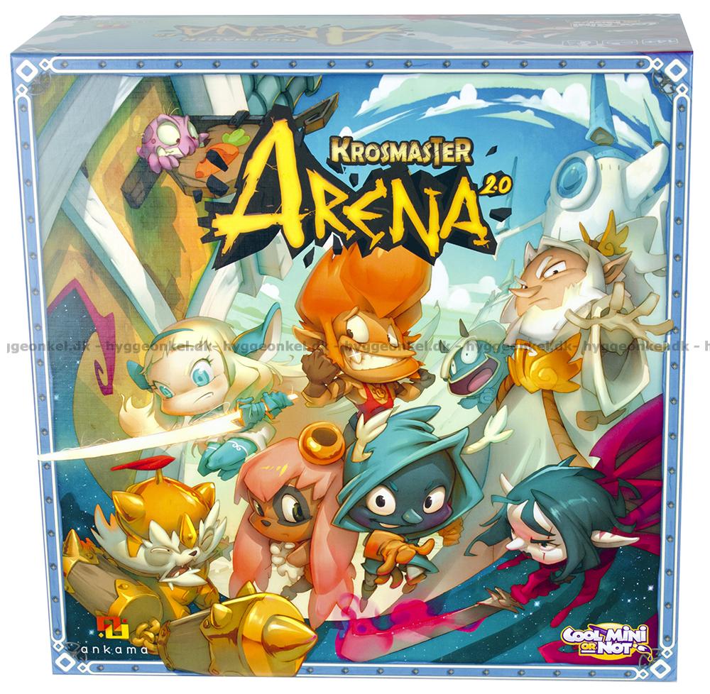 krosmaster arena 3d board krosmaster arena 3d board