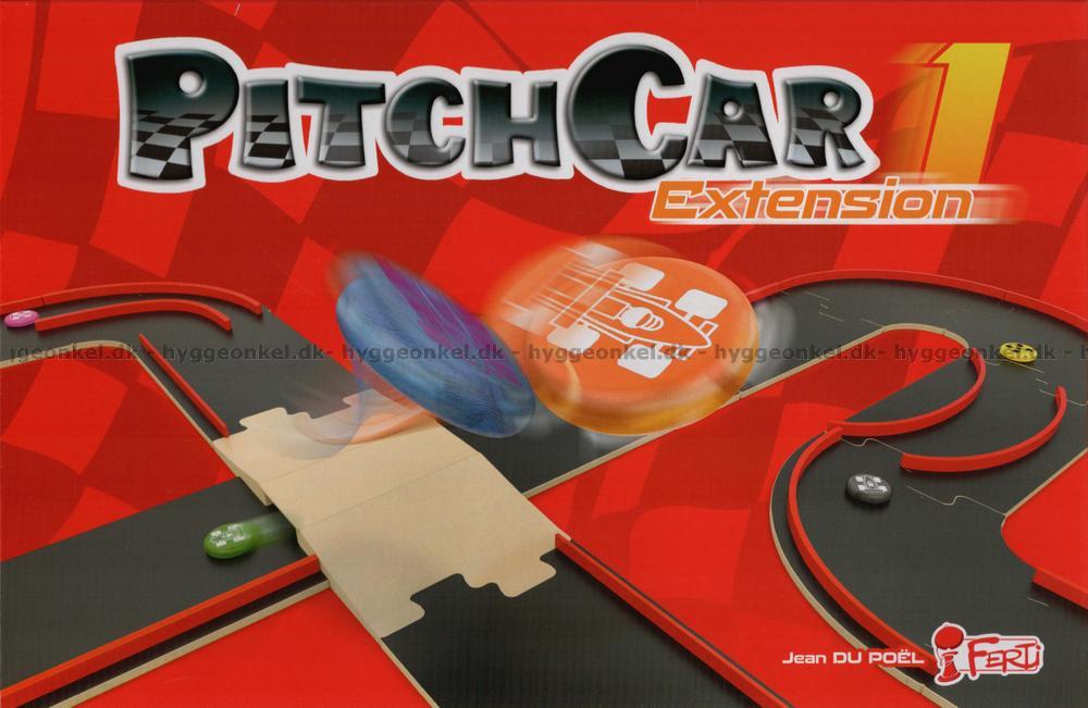 Pitch Car Extension 1 → Køb det billigt i dag!