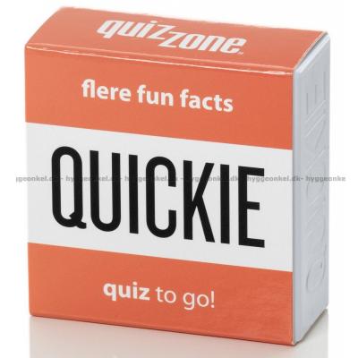Quiz to Go: Flere fun facts
