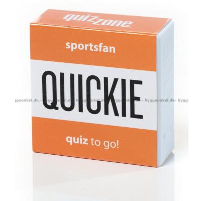 Quiz to Go: Sportsfan